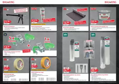 Bauking Katalog Seite 2