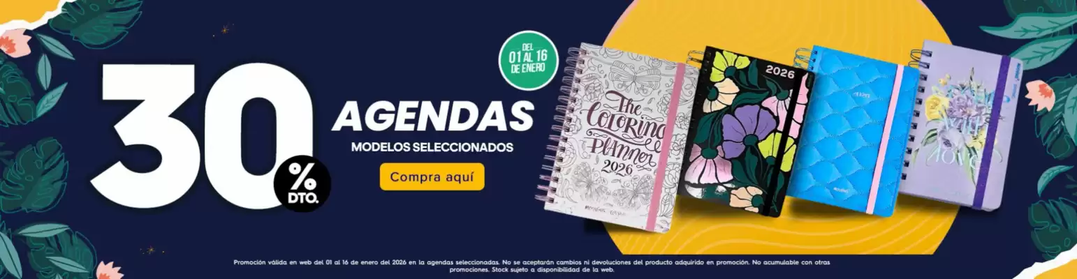 Catálogo Crisol (válido hasta 31-01)