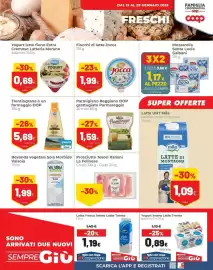 Volantino Coop famiglia cooperativa Pagina 5