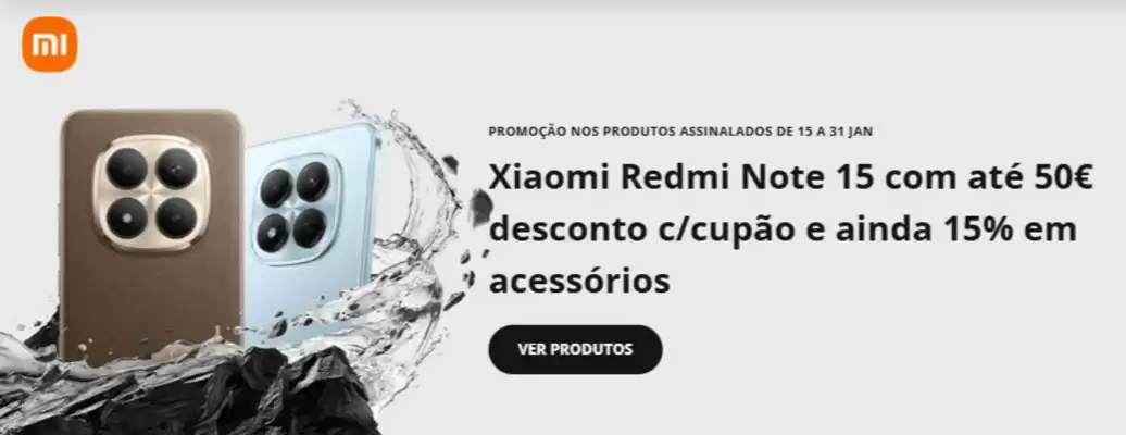 Folheto Worten (válido até 31-01)