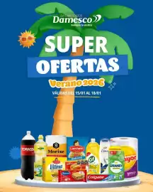Catálogo Supermercados Damesco Página 1