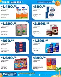 Catálogo Supermercados Damesco Página 5