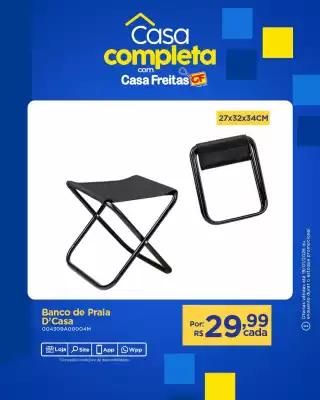 Catálogo Casa Freitas (válido até 20-01)