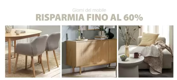 Volantino JYSK settimana 3 Pagina 1