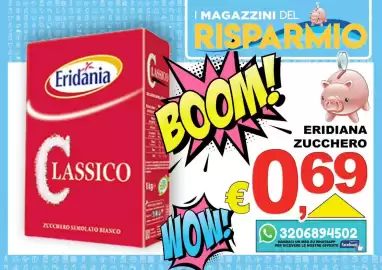 Volantino Magazzini del Risparmio Pagina 3