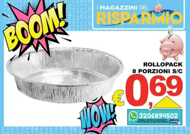 Volantino Magazzini del Risparmio Pagina 5