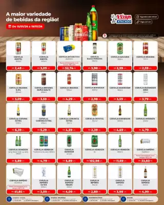 Folheto Higa Atacado (válido até 19-01)