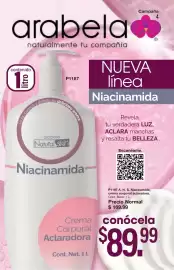 Catálogo Arabela Página 1
