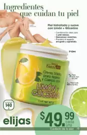 Catálogo Arabela Página 15