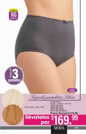 Catálogo Arabela Página 163