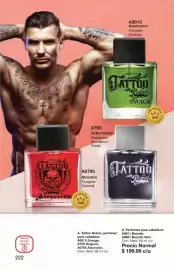 Catálogo Arabela Página 190