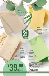 Catálogo Arabela Página 20