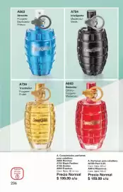 Catálogo Arabela Página 204