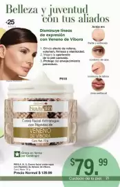 Catálogo Arabela Página 21