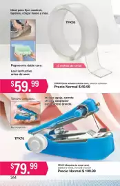 Catálogo Arabela Página 232