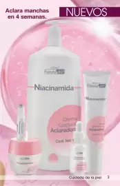 Catálogo Arabela Página 3