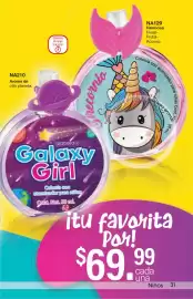 Catálogo Arabela Página 31