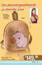 Catálogo Arabela Página 47