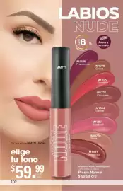 Catálogo Arabela Página 72