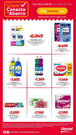 Catálogo Hipermercado Libertad semana 3 Página 6