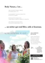 Catalogue Body Nature page 4