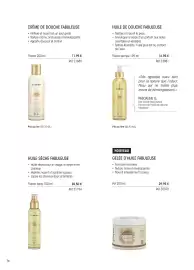 Catalogue Body Nature page 76