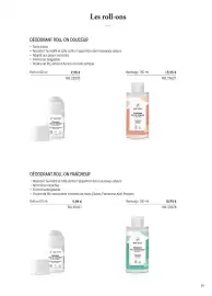 Catalogue Body Nature page 79