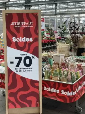 Catalogue Truffaut (valable jusqu'au 3-02)