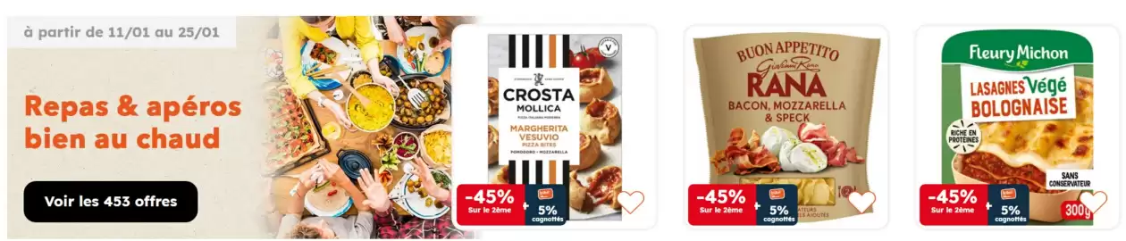 Catalogue Franprix semaine 3 page 1