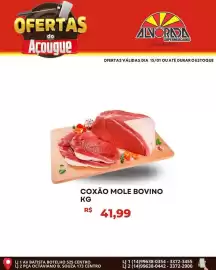 Catálogo Alvorada Supermercados Página 1