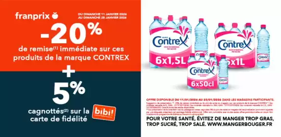 Catalogue Franprix page 2