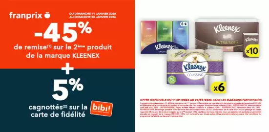 Catalogue Franprix page 3