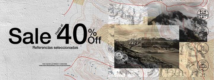 Catálogo The North Face Página 2