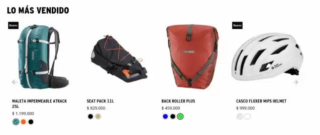 Catálogo 14 Ochomiles Página 1