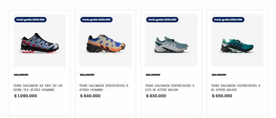 Catálogo Planeta Sport (válido hasta 31-01)