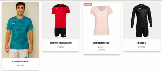 Catálogo FSS Página 1