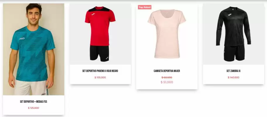 Catálogo FSS (válido hasta 31-01)