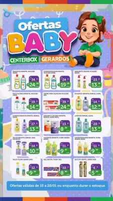 Encarte CenterBox (válido até 20-01)