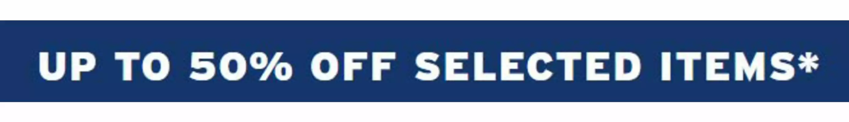 Levi's leaflet (valid until 27-01)