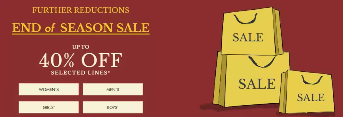 Joules catalogue (valid until 23-01)