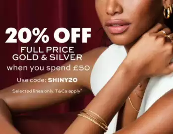 H. Samuel leaflet Page 2