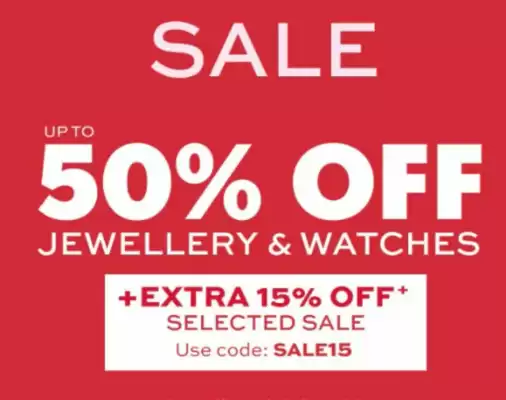 H. Samuel leaflet (valid until 29-01)