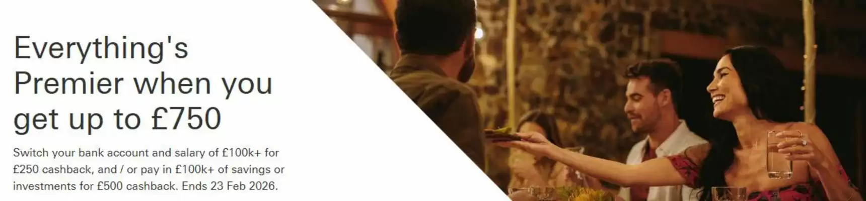 HSBC catalogue (valid until 28-02)