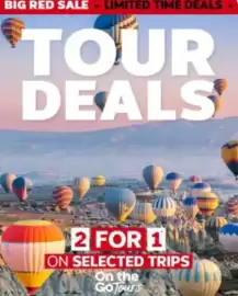 Flight Centre leaflet Page 3