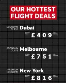 Flight Centre leaflet Page 4