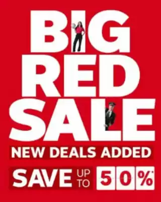 Flight Centre leaflet (valid until 31-01)