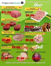 Pringle Creek Market flyer week 3 Page 3