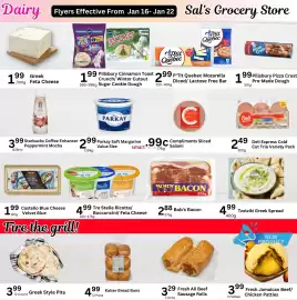 Sal's Grocery flyer week 3 Page 3