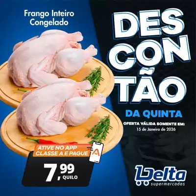 Catálogo Delta Supermercados (válido até 15-01)
