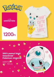 Pepco akciós újság hét 3 Oldal 2